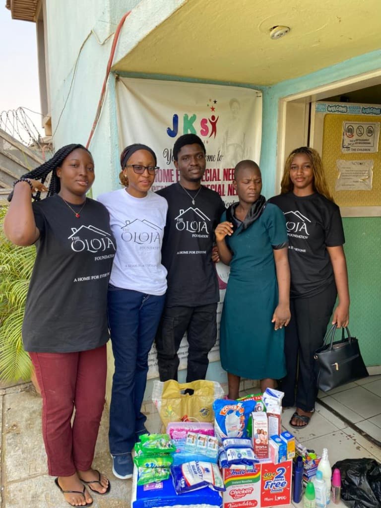JKS Orphanage for Special Needs