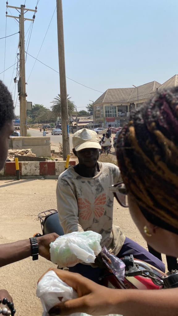 Operation Feed the Streets
